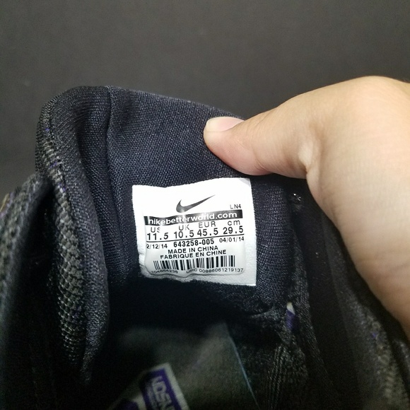 Nike Zoom CJ Trainer - Picture 5 of 5